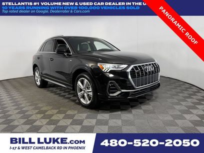 Used 2023 Audi Q3 2.0T Premium