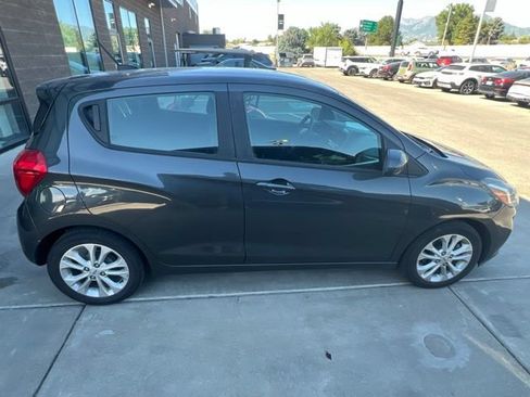Used 2021 Chevrolet Spark LT FWD image 5