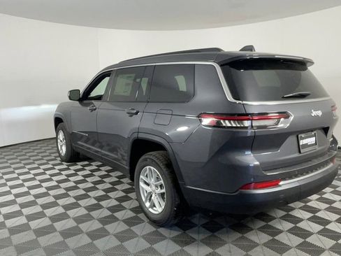 New 2025 Jeep Grand Cherokee L Laredo image 6