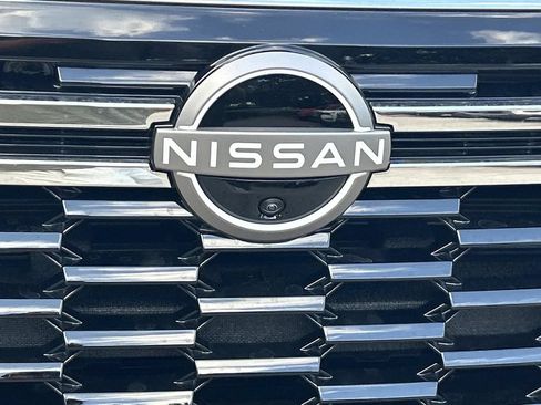 New 2026 Nissan Armada Platinum Reserve AWD/4WD image 11