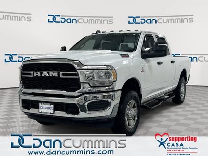 Used 2024 RAM 3500 Tradesman w/ Chrome Appearance Group