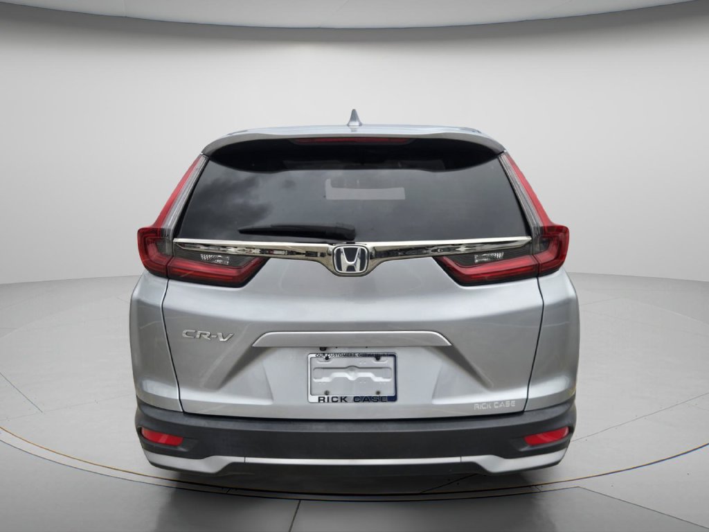Certified 2022 Honda CR-V EX-L image 6