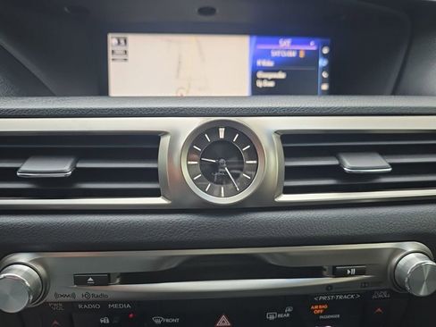 Used 2016 Lexus GS 350 AWD w/ Premium Package image 21