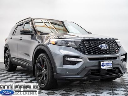 Used 2023 Ford Explorer ST w/ Equipment Group 401A