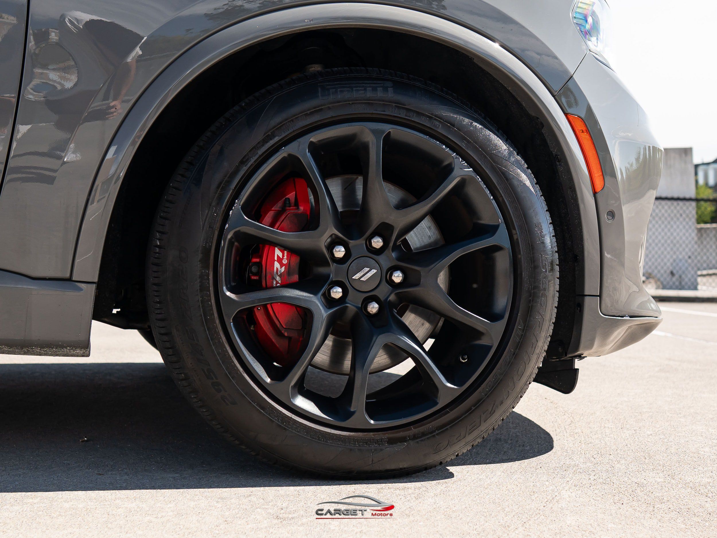 Used 2023 Dodge Durango R/T w/ Tow 'N Go Package AWD/4WD image 9