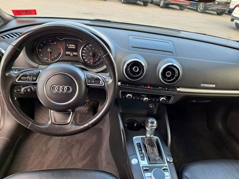 Used 2016 Audi A3 2.0T Premium w/ Audi MMI Navigation Plus image 10