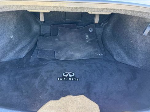 Used 2019 INFINITI Q50 Sport w/ Cargo Package (L96) image 11