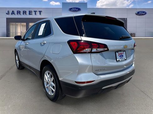 Used 2022 Chevrolet Equinox LT FWD image 5
