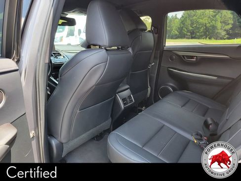 Used 2021 Lexus NX 300 F Sport w/ F Sport Premium Package FWD image 16