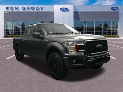 Used 2018 Ford F150 XL w/ Equipment Group 101A Mid