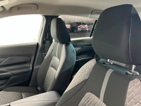New 2026 Nissan Sentra SV FWD image 16