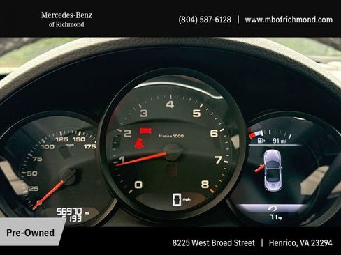Used 2021 Porsche 718 Boxster RWD image 18