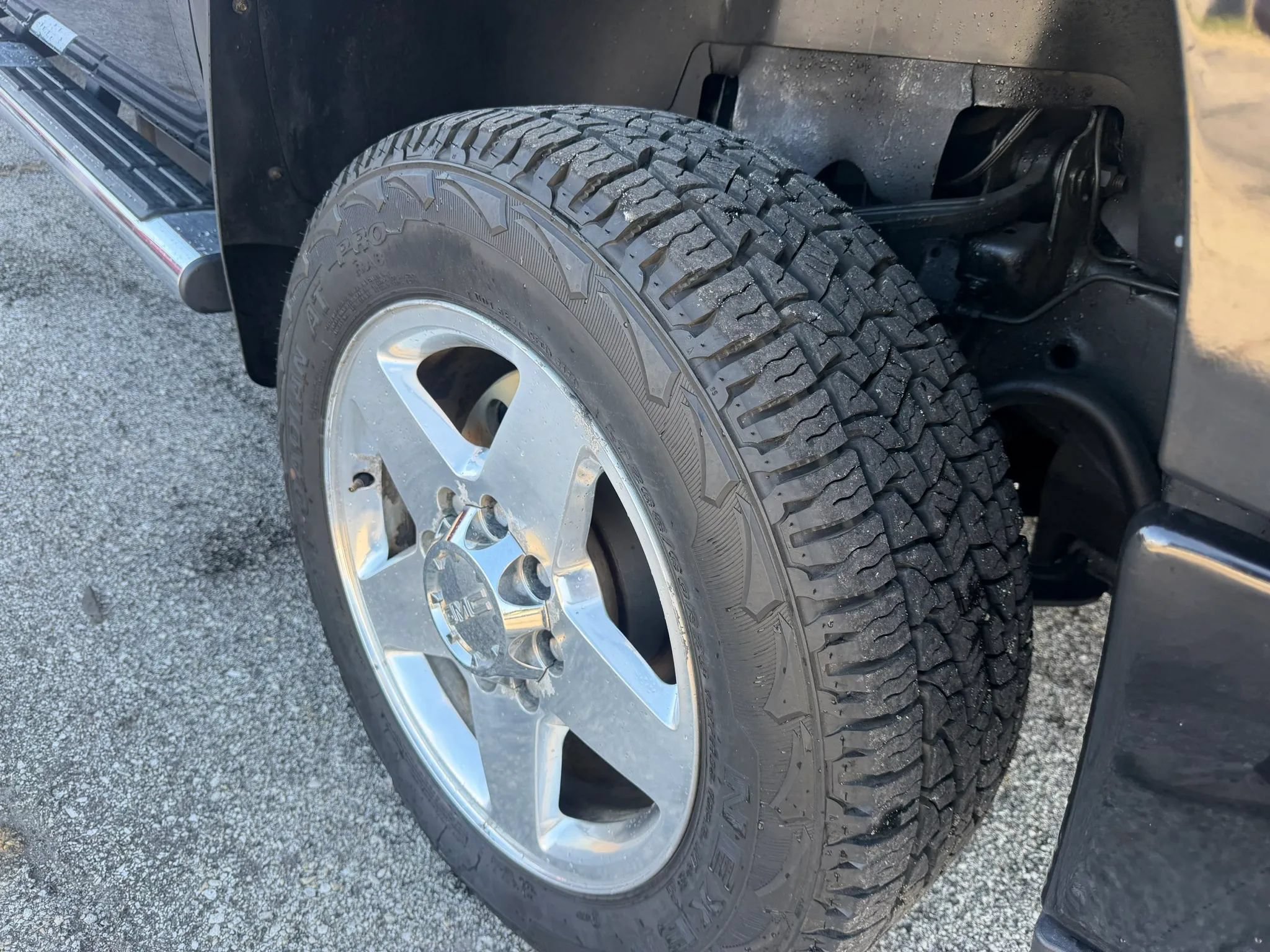 Used 2014 GMC Sierra 2500 Denali AWD/4WD image 45