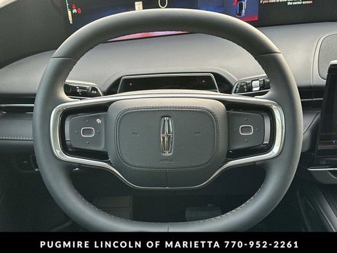 New 2026 Lincoln Nautilus Premier w/ Equipment Group 102A image 24