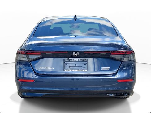New 2026 Honda Accord Touring image 5