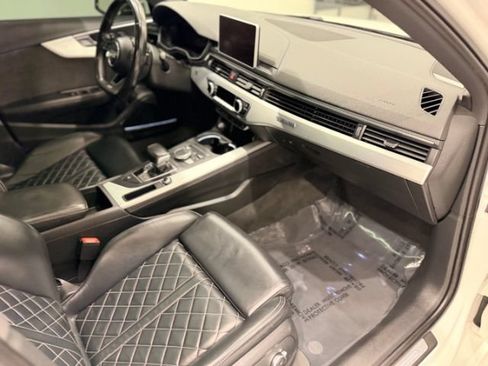 Used 2018 Audi S4 Premium Plus w/ Navigation Package AWD/4WD image 22
