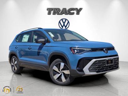 New 2026 Volkswagen Taos S