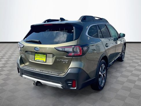 Used 2020 Subaru Outback Limited XT w/ Popular Package #2 AWD/4WD image 4