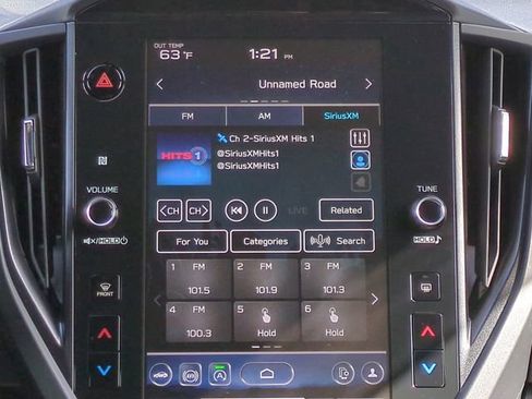 Used 2026 Subaru Forester Wilderness AWD/4WD image 15