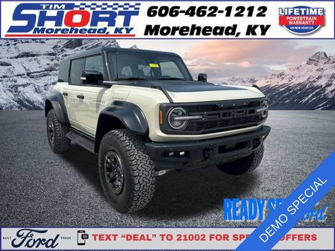 New 2025 Ford Bronco Raptor AWD/4WD image 7