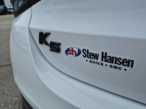Used 2022 Kia K5 LXS FWD image 30