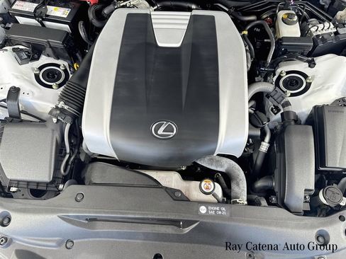 Certified 2023 Lexus IS 350 F Sport w/ Memory Package AWD/4WD image 31