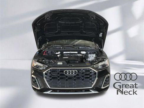 Used 2023 Audi Q5 2.0T Premium Plus w/ Premium Plus Package AWD/4WD image 17
