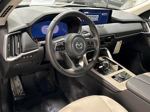 Certified 2025 MAZDA CX-90 Plug-In Hybrid w/ Preferred image 5