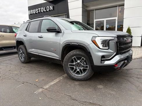 New 2026 GMC Terrain AT4 image 4