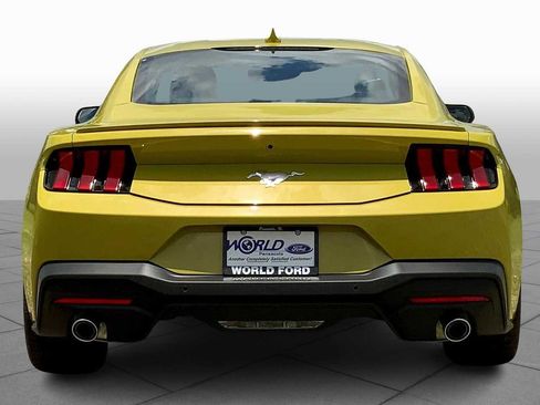 New 2025 Ford Mustang Premium image 4