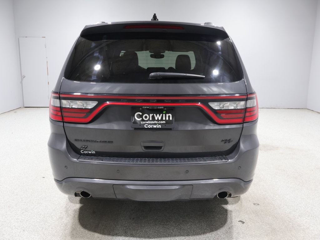 Certified 2023 Dodge Durango R/T w/ Blacktop Package AWD/4WD image 4