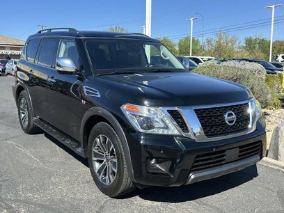 Used 2019 Nissan Armada SL w/ Premium Package