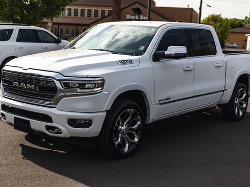 Used 2023 RAM 1500 Limited image 4