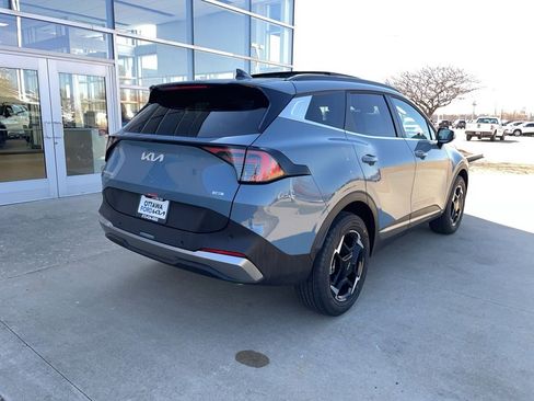 New 2026 Kia Sportage EX image 5