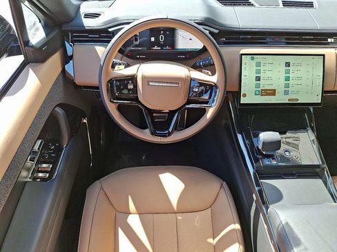 New 2026 Land Rover Range Rover Sport Dynamic SE AWD/4WD image 7
