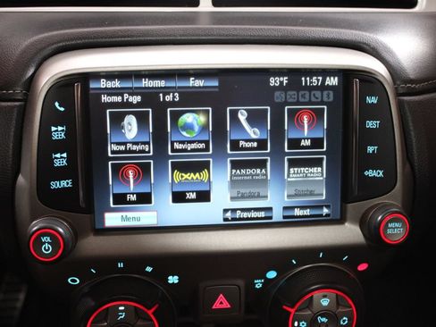 Used 2015 Chevrolet Camaro SS RWD image 44