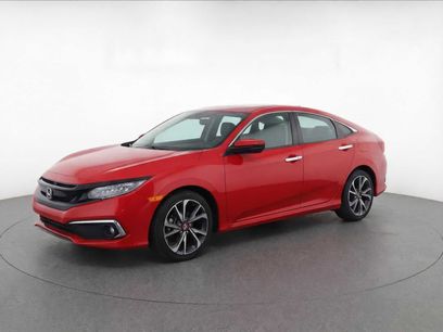 Used 2019 Honda Civic Touring