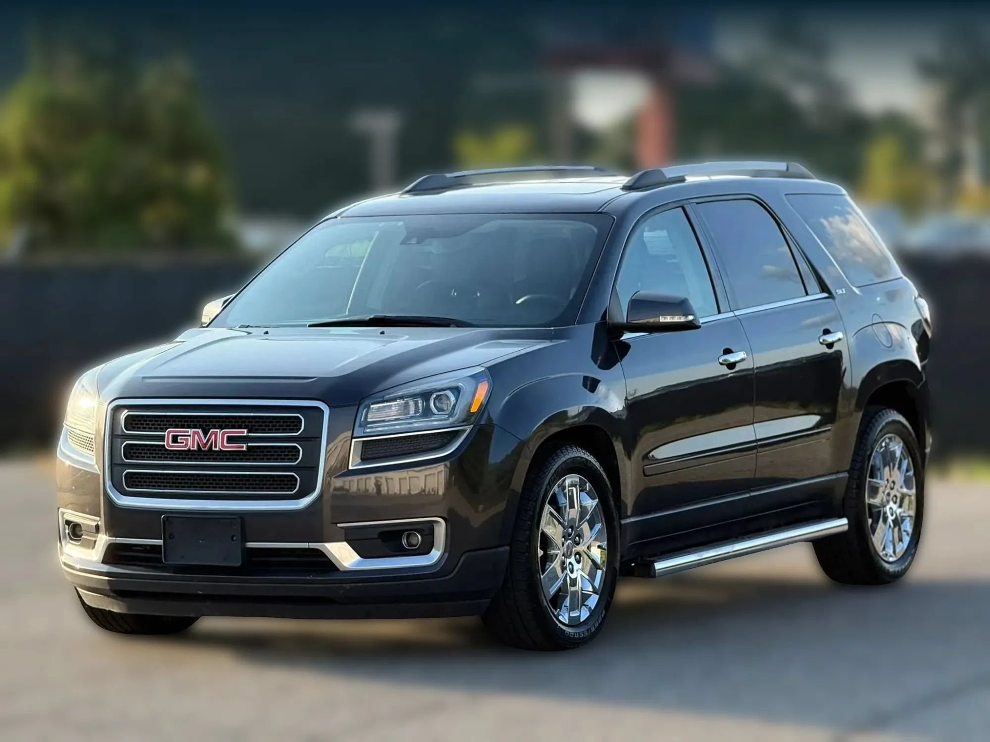 Used 2017 GMC Acadia Limited SLT AWD/4WD image 6