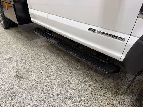 Used 2018 Ford F550 4x4 SuperCab Super Duty image 45