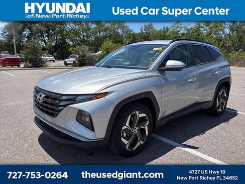 Used 2023 Hyundai Tucson SEL w/ Convenience Package FWD image 1