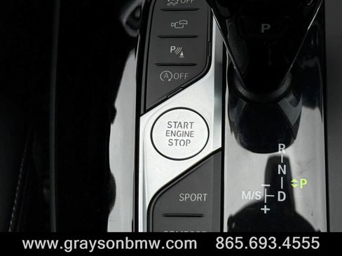 Used 2025 BMW X4 xDrive30i AWD/4WD image 24