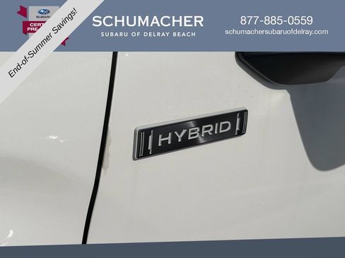 Certified 2025 Subaru Forester Limited AWD/4WD image 10