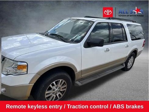 Used 2014 Ford Expedition EL XLT w/ Equipment Group 202A RWD image 1