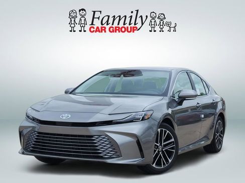 New 2026 Toyota Camry XLE FWD image 1