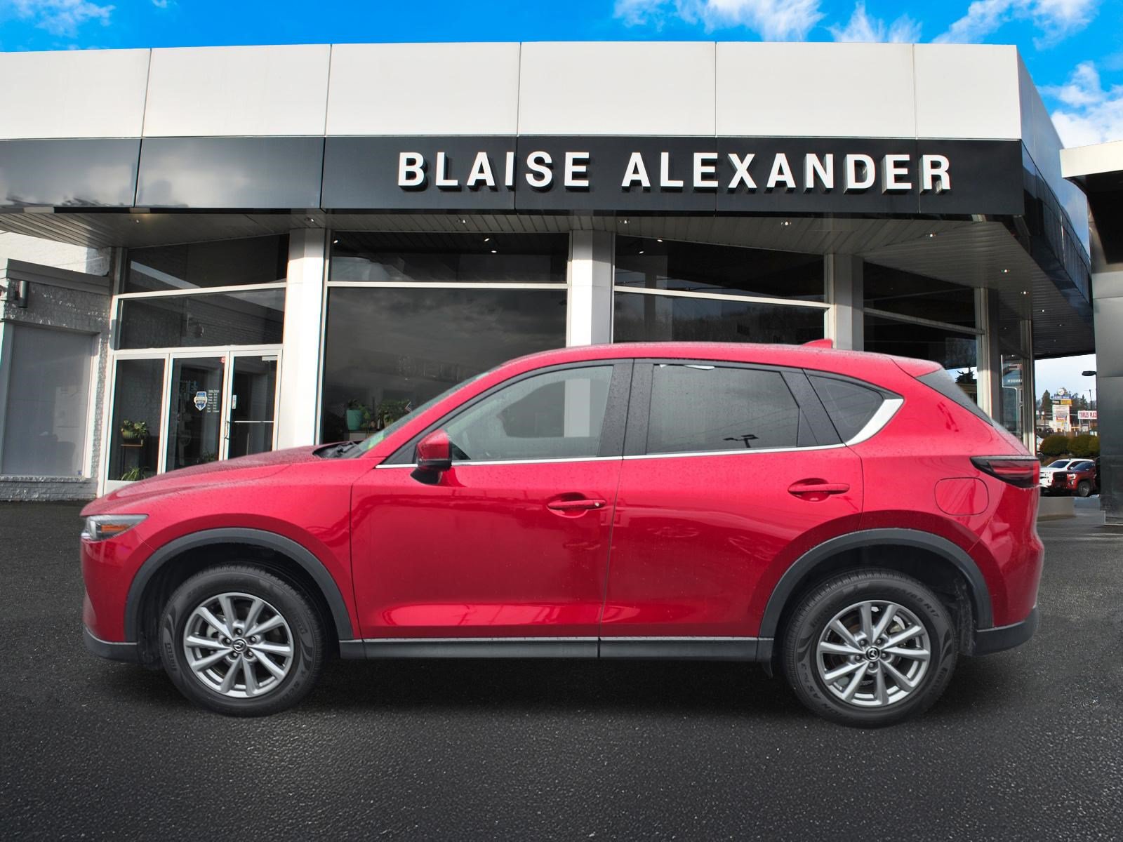 Used 2023 MAZDA CX-5 AWD 2.5 S image 7