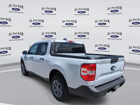 New 2026 Ford Maverick XLT w/ XLT Luxury Package FWD image 3
