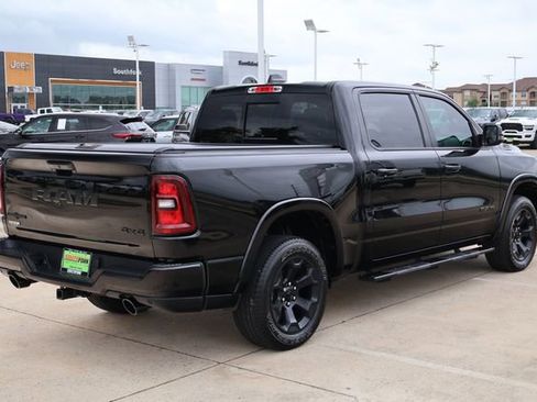 Used 2025 RAM 1500 Lone Star AWD/4WD image 6
