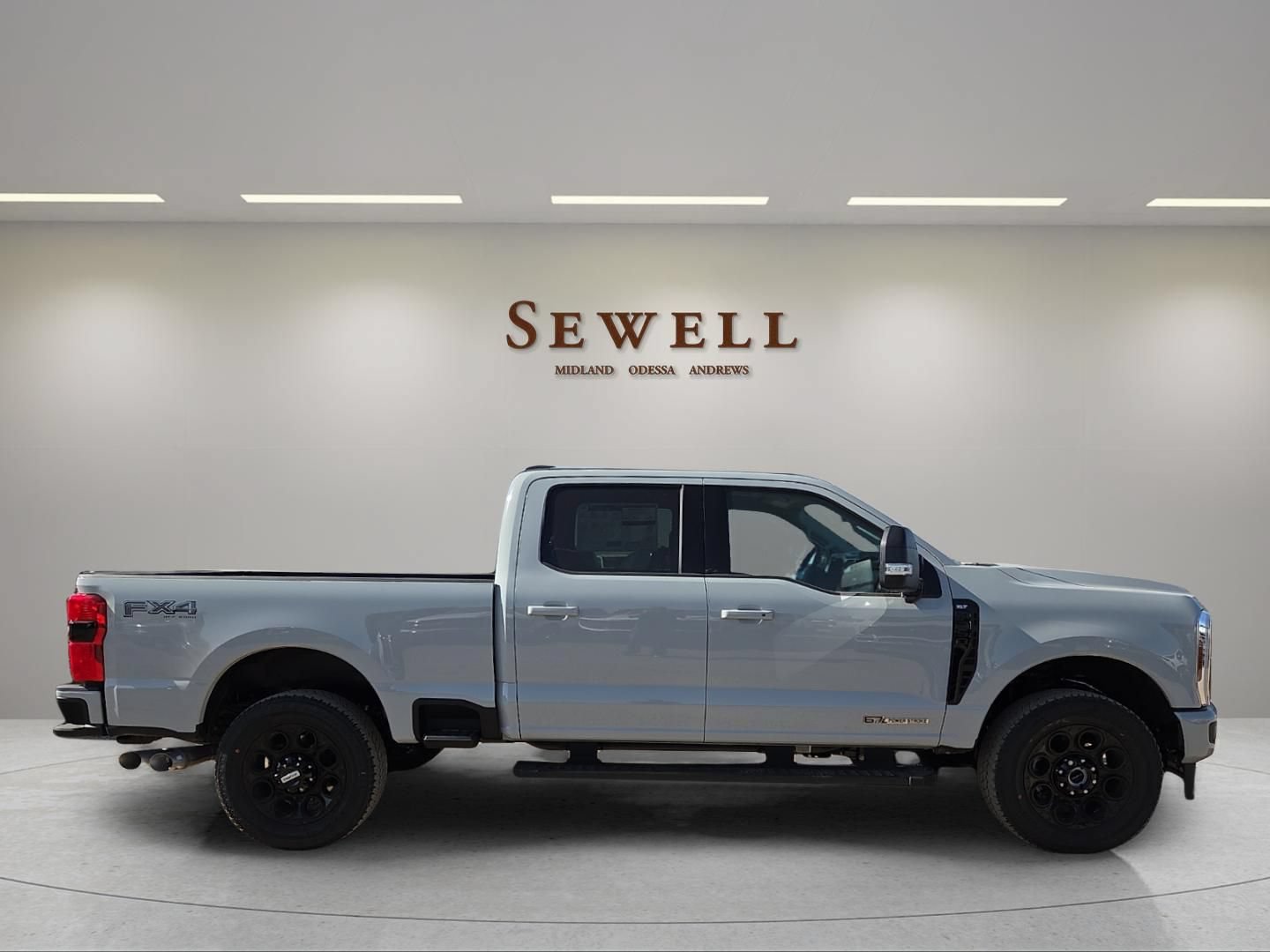 New 2026 Ford F250 Lariat w/ Black Appearance Package AWD/4WD image 5