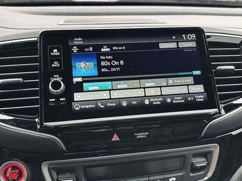 New 2026 Honda Ridgeline Black Edition image 20