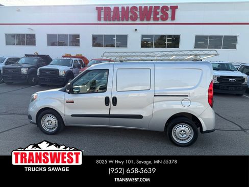 Used 2022 RAM ProMaster City Tradesman image 2